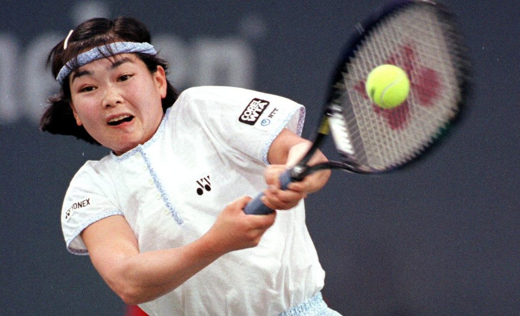 Rika Hiraki i Maheš Bupati