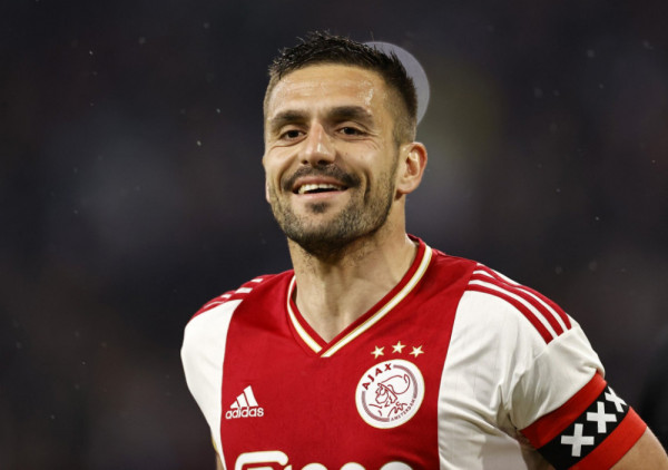 Dušan Tadić oduševio Ajaks, u Novom Sadu: Stara i velika ljubav zaborava nema