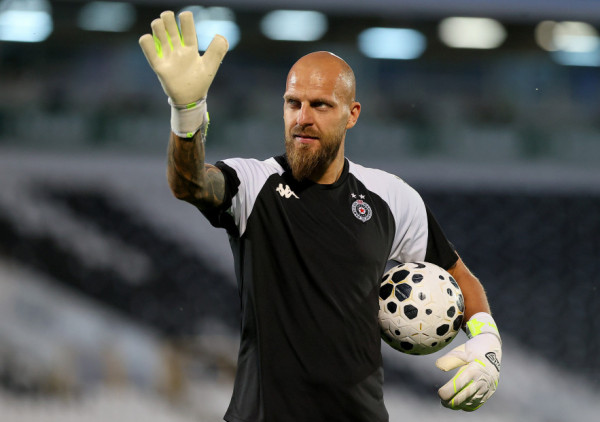 (UŽIVO) Partizan - Una Štrasen: Crno-beli protiv Luksemburžana na evropskoj premijeri