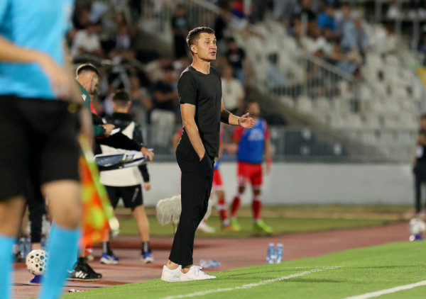 Saša Ilić za TV Arena sport: Još mnogo vremena nam treba da Partizan bude onakav kakv želim