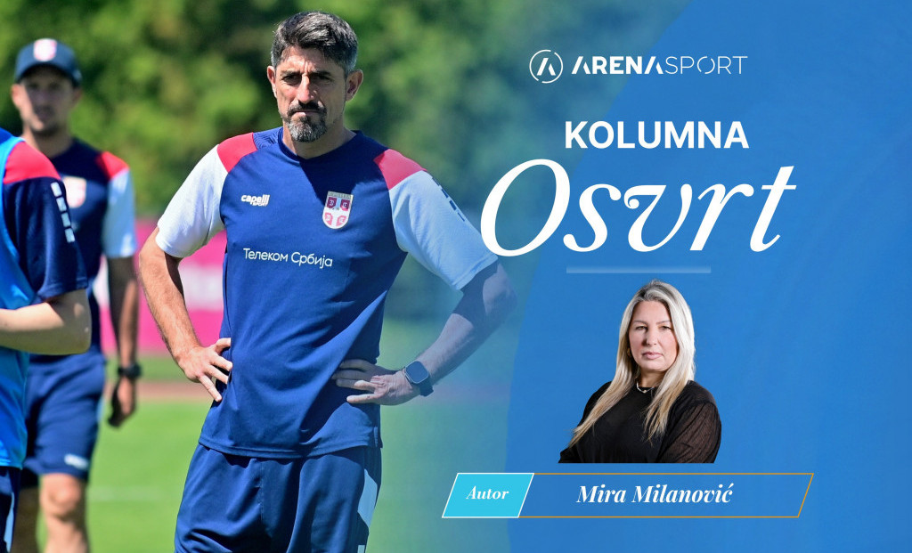 Kolumna Mira Milanović