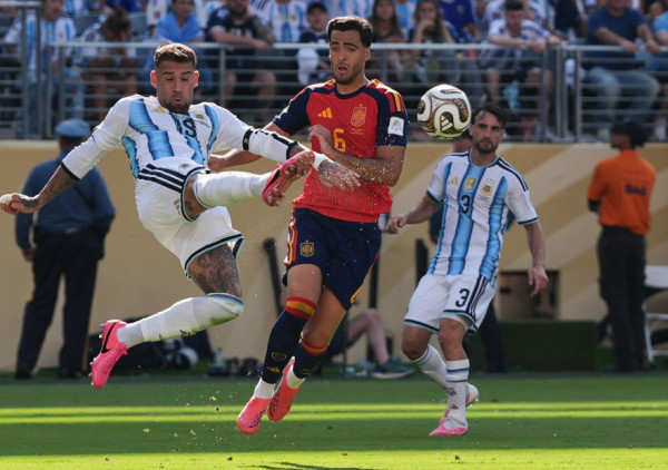 Nikolas Otamendi završio reprezentativnu karijeru