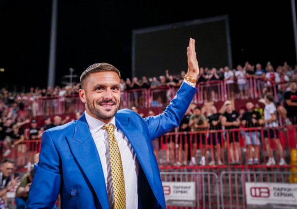 Najbolji dokaz koliko je Dušan Tadić veliki u Amsterdamu: Naježim se kad pomislim na njega