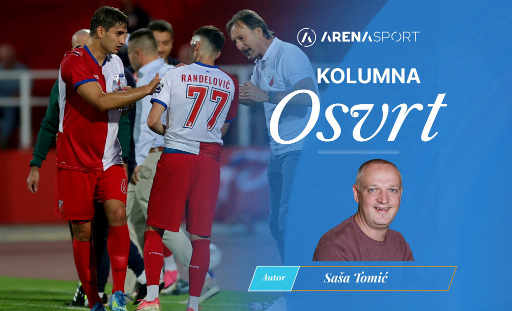 kolumna Saša Tomić