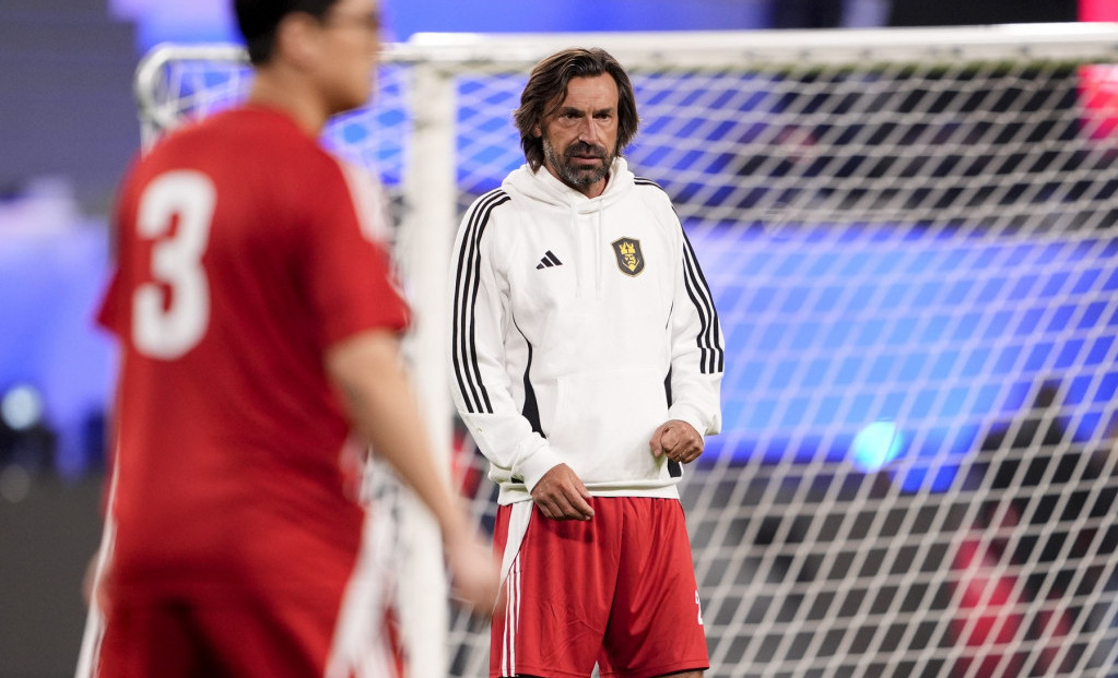 Andrea Pirlo