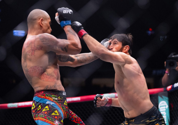 Poslednji UFC event pred spektakl u Beogradu u idealnom terminu: Ankalaev se bori protiv momka koji je odbio da nastupi u Areni