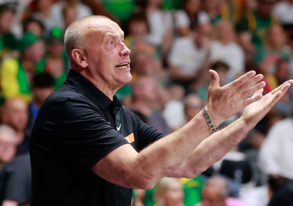 Rimas Kurtinaitis, selektor Litvanije