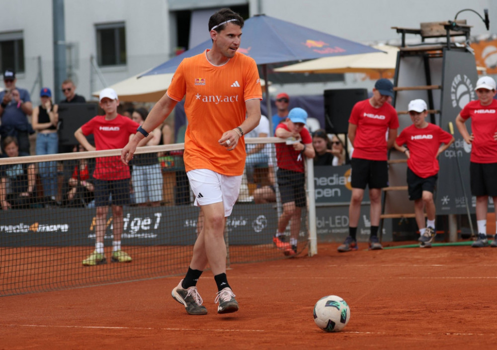 Dominik Tim, nekadašnji austrihjski teniser