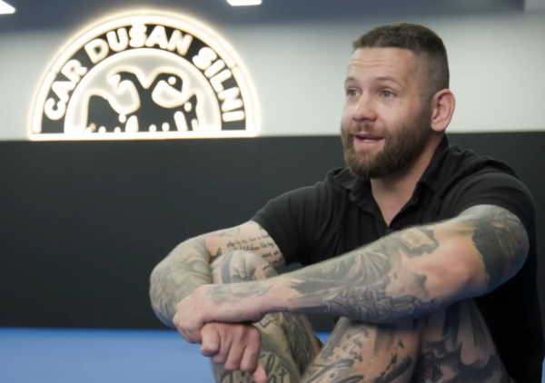 Vlasto Čepo za Arenu Fight pred borbu karijere: Amerikanac najbolji u segmentu u kojem sam najslabiji, ipak verujem u nokaut!
