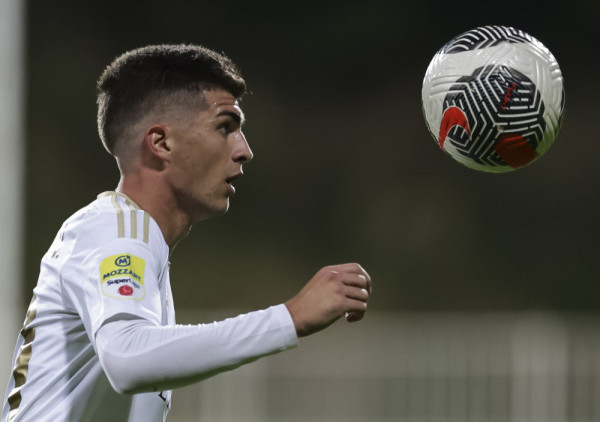 Radnički opet kratak za superligaške bodove: Čukarički odneo ceo plen sa "Čaira"