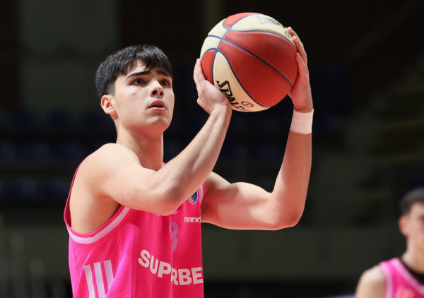 Predrag Danilović bodri naslednika na Eurobasketu: Iver ne pada daleko od klade