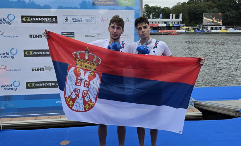 Ognjen Ostojić i Matija Rajković