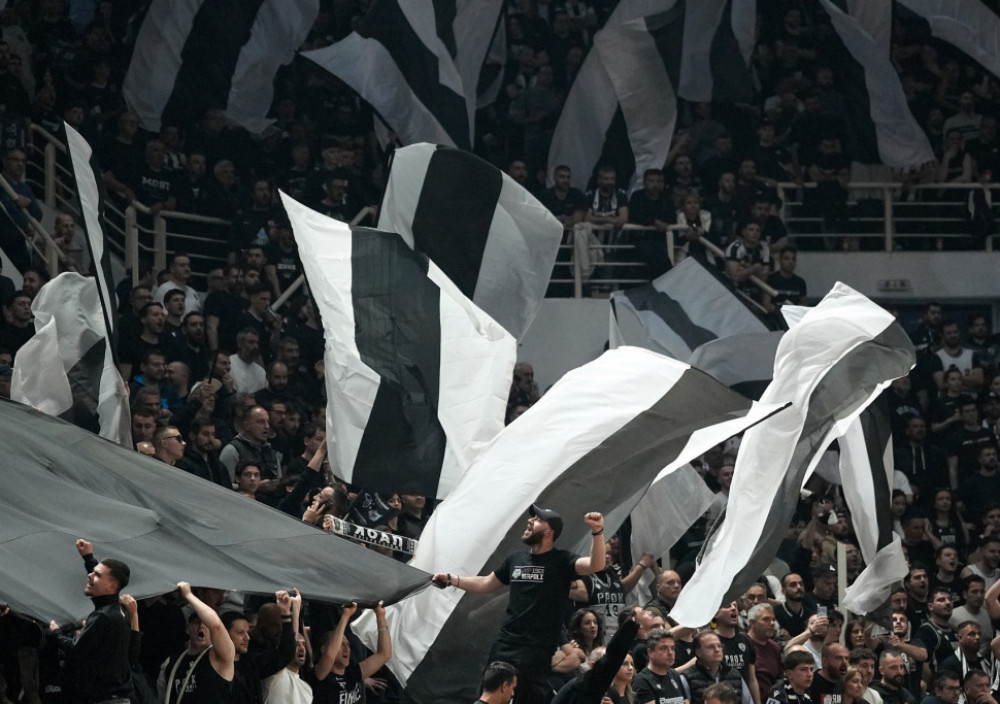 Navijači solunskog PAOK-a