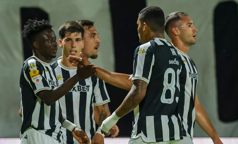 (UŽIVO,VIDEO) Mačva - Partizan (0:1): Zubairu nastavlja da rešeta