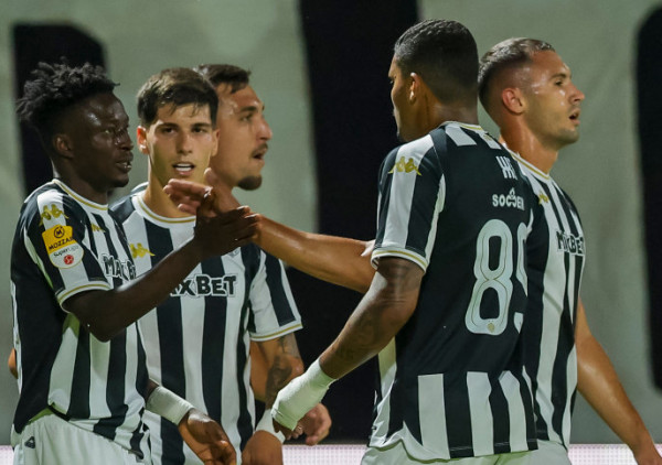 (UŽIVO,VIDEO) Mačva - Partizan (0:1): Zubairu nastavlja da rešeta