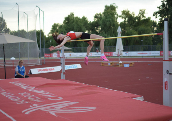 Angelina Topić, opet, bez konkurencije: I Milica Gardašević osvojila zlatnu medalju
