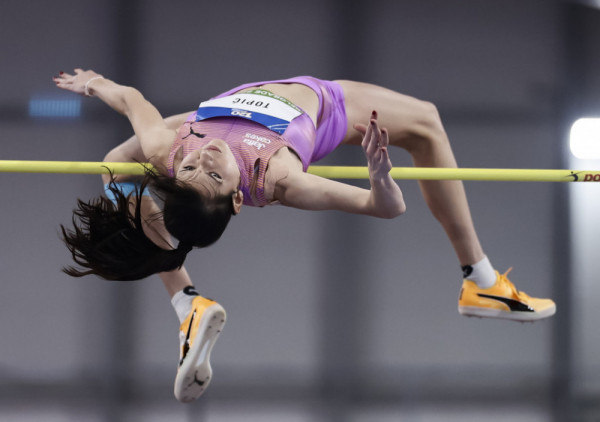 Angelina razočarala u finalu: Srpkinja završila na 11. mestu u Evropi