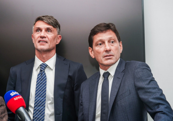 Maldini i Leonardo napuštaju Fudbalski savez Italije posle dve nedelje?! Cirkus na "čizmi"