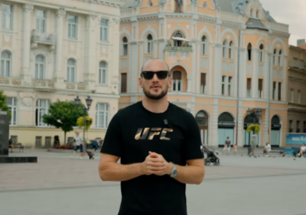 Javio se Uroš Medić iz Novog Sada: Bolji sam od Rodrigeza u svim segmentima, nema mi ravnog, prognoziram atraktivnu završnicu!