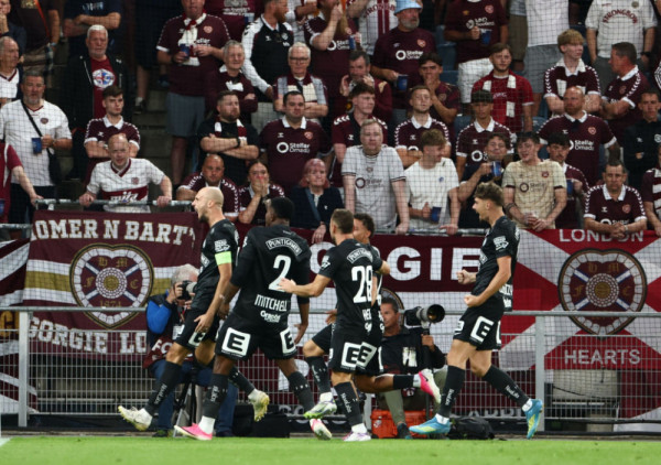 UEFA Liga šampiona: Harts pred nemogućom misijom, Šturm čuva ogromnu prednost u Edinburgu
