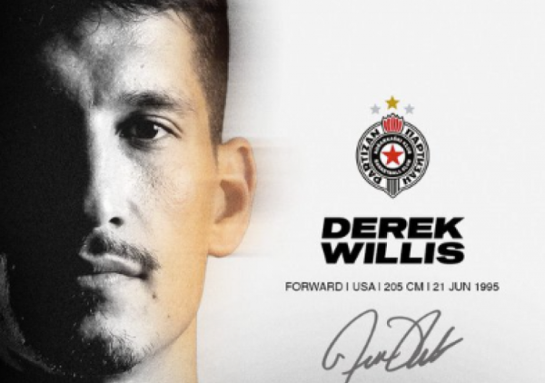 Partizan se zalaufao: Predstavljeno šesto pojačanje!