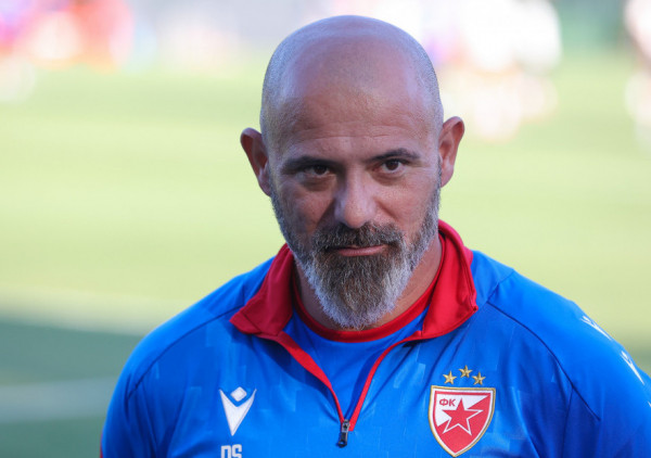 Dejan Stanković: Vratio se Krunić, rotiraću kako bih proširio roster