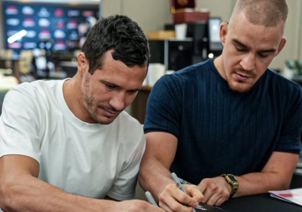 (FOTO/VIDEO) Počela "UFC groznica" pred najveći MMA spektakl u ovom delu Evrope
