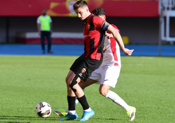 Vardar bio na pragu čuda u Rigi sa igračem manje, pa potpopljen u produžecima
