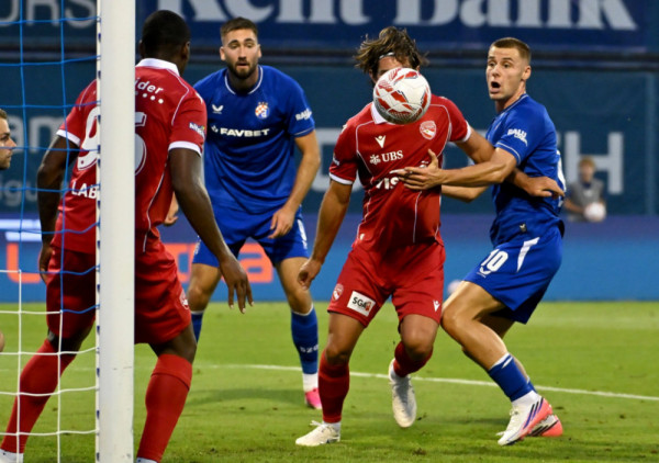 Dinamo se vratio "iz mrtvih" i uz dosta sreće posle produžetaka eliminisao Tun