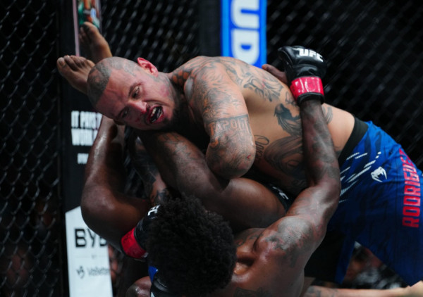 Amerikanac ima plan kako da pobedi Medića na UFC Beograd: Samo da "pregrmim" prvu rundu...