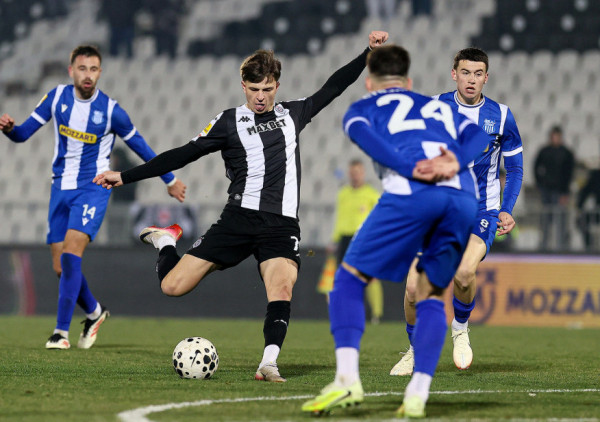 Partizan pozajmio talentovanog igrača Novom Pazaru