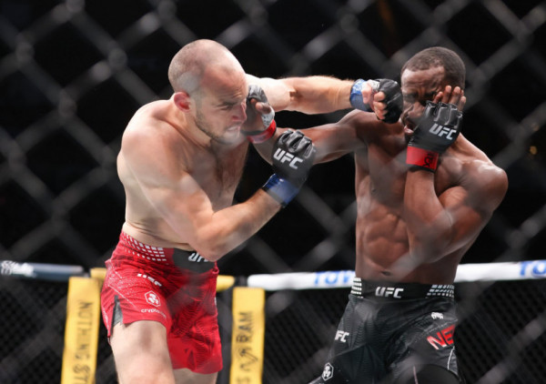 Uroš Medić o Rodrigezu pred UFC Beograd: Jako nezgodan protivnik, teško ga je nokautirati, ali sam brži i jače udaram!
