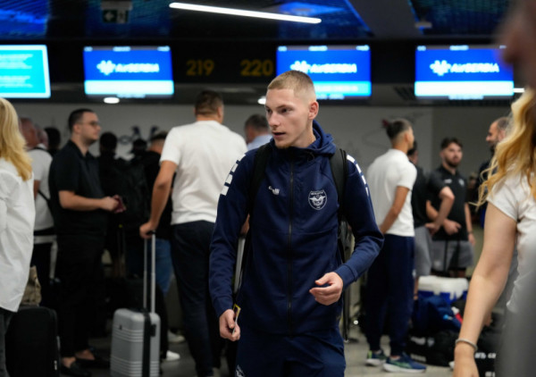 Aleksa Kuljanin ne strepi od Portugalaca: Spremio sam driblinge da ih malo zbunim