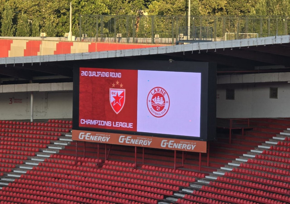 Stadion "Rajko Mitić"