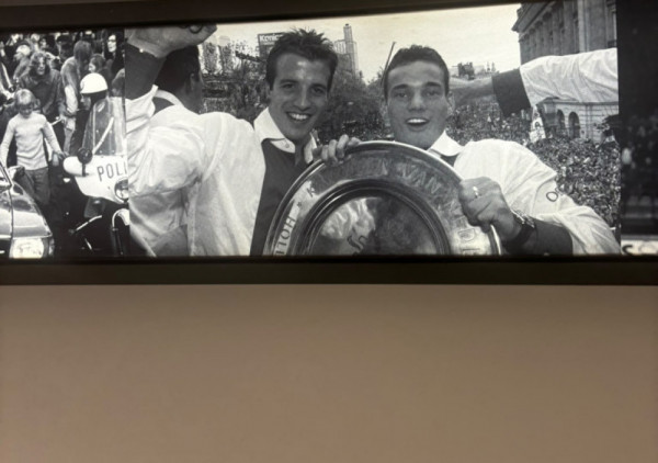 (FOTO, VIDEO) Vojvodina stigla u Amsterdam: Prvi trening pod komandom Savića na impozantnoj “Johan Krojf areni”