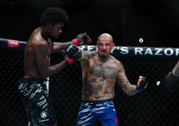 Smela izjava Amerikanca pred UFC Beograd: Zdravo, Srbijo, mrzim što ovo moram da vam kažem...