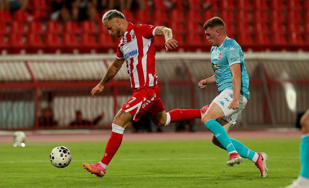 Marko Arnautović se upisao u strelce