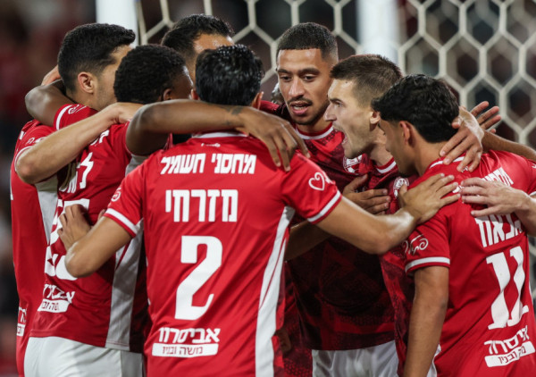 Hapoel izbacio Islanđane: Crvena zvezda ide u komšiluk na Izraelce