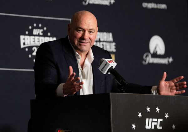 Dejna Vajt najavio još UFC događaja u našoj zemlji: Čuo sam mnogo toga o atmosferi koju prave Srbi