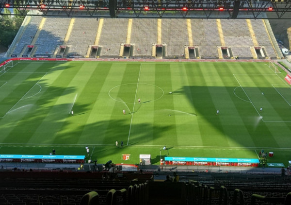 (FOTO/VIDEO) Ako imate strah od visine ne dolazite na stadion Brage