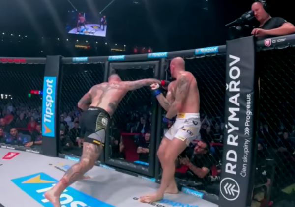 Ko je rival Čepi na UFC Beograd? Medić ga nokautirao za minut, ali nije za potcenjivanje, može biti problematićan za Vlastu