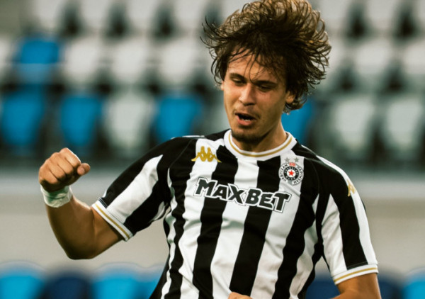 Neubedljivo izdanje uz minimalnu pobedu: Partizan prošao dalje, ali je crno-beli oklop porozan