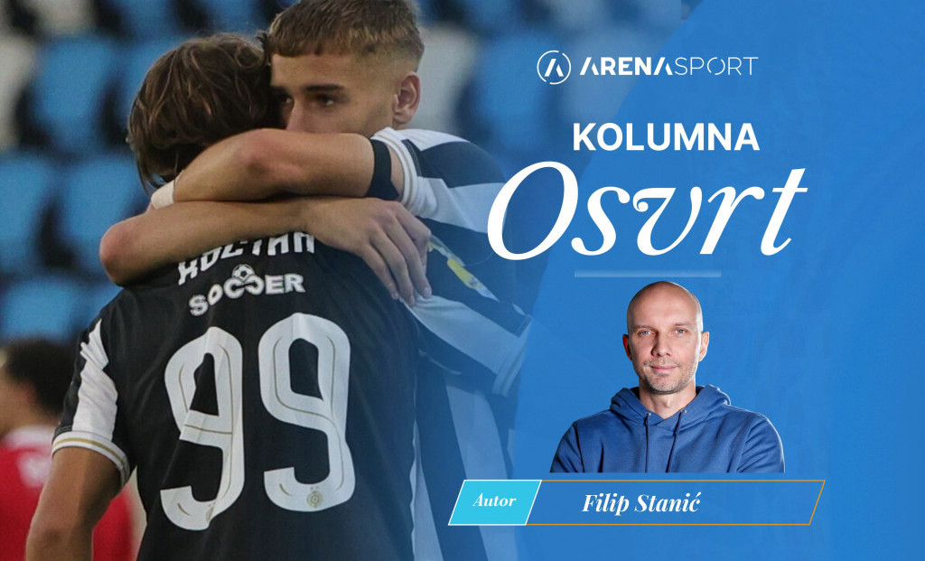 Kolumna Filip Stanić