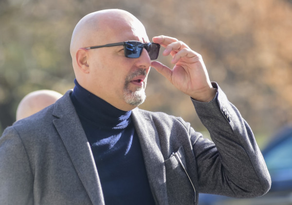 Sale Đorđević se oprostio od Barezija: Naš večni kapiten, hvala za decenije izuzetnosti