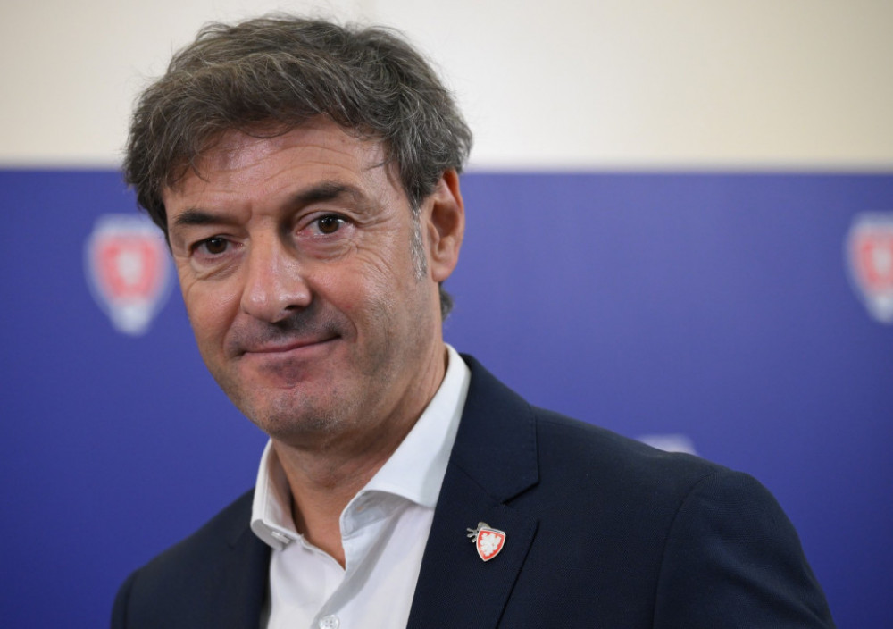 Santi Denija novi je selektor Češke