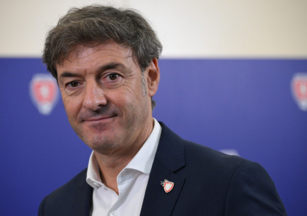 Santi Denija novi selektor fudbalske reprezentacije Češke