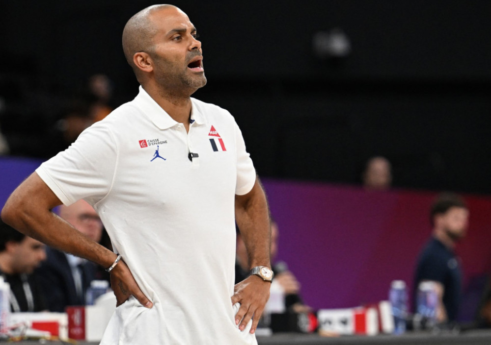 Toni Parker, prvi čovek Asvela