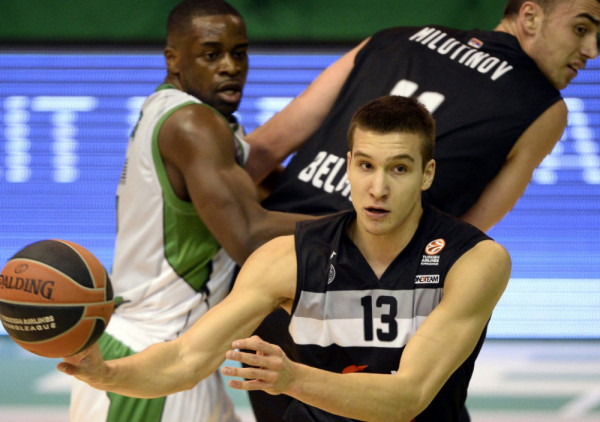 Neće Bogdan još nazad: Partizan je posebno mesto, ali gde će me put naneti...