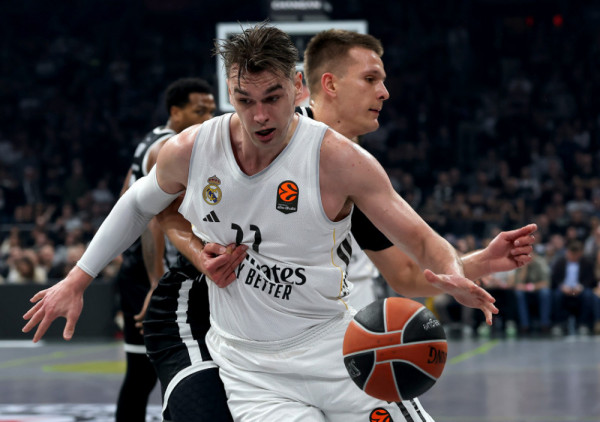 Sapunica je gotova: Hezonja se vratio u NBA