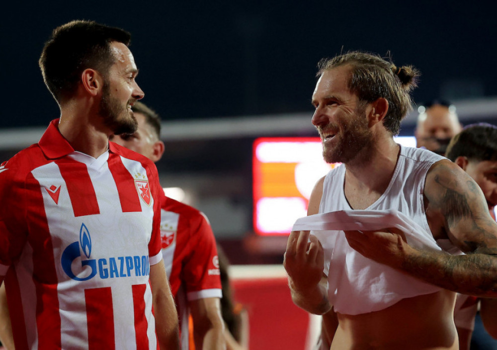 Mirko Ivanić i Aleksandar Katai
